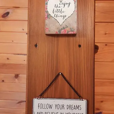 Lawendowe Narie Villa