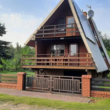 别墅 Lawendowe Narie 克雷托维尼