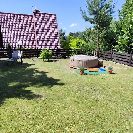 Villa Lawendowe Narie Kretowiny